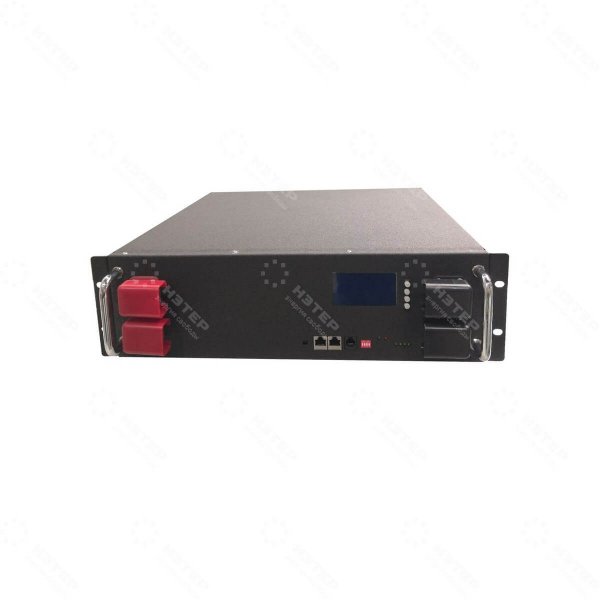 Аккумулятор LiFePO4 48V 100Ah НЭТЕР (LFP16-51.2_100-100MS)